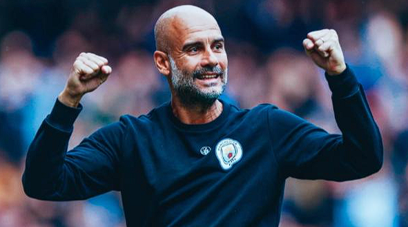 瓜迪奥拉赛前谈曼城与利物浦焦点之战