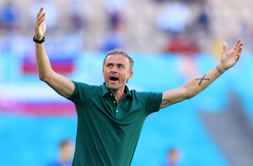 恩里克与曼联传闻：巴黎坚守立场背后的考量