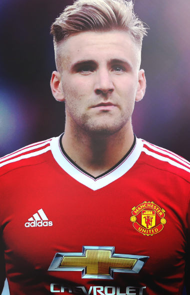 BBC披露：曼联后卫卢克·肖落选英格兰队最新大名单