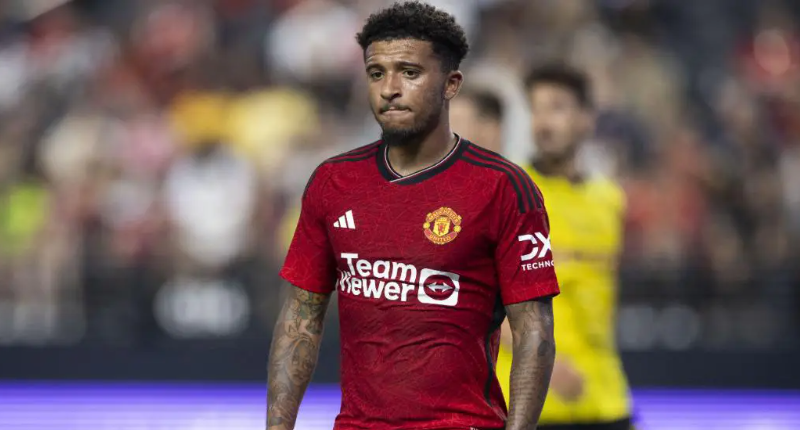 桑乔今夏或自由身离队，多特蒙德成潜在热门下家